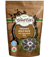 Pilling Foods Good Eats Riz sauvage biologique