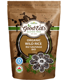 Pilling Foods Good Eats Riz sauvage biologique
