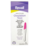 Rexall Ovulation Test