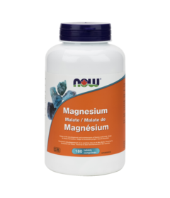 NOW Foods Magnesium Malate