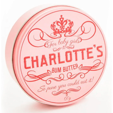 Charlotte\'s Bum Butter Vanilla & Citrus Charlotte\'s Bum Butter Vanilla & Citrus