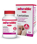 Wampole Adorable Lactation Supplement