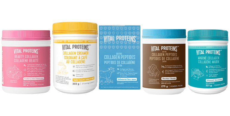 Save 15% on Vital Proteins 