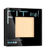 Maybelline FIT ME ! Poudre mate + poreless