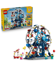 LEGO Creator Iconic Ferris Wheel