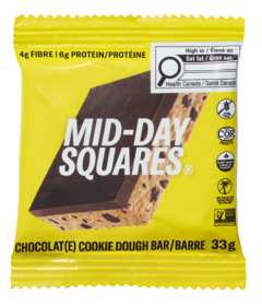 Mid-Day Squares Cookie Dough