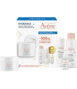 Avene Hydrance Aqua Cream-in-Gel Holiday kit