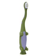 Dr Brown's Toddler Toothbrush Dinosaur