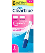 Clearblue Early Detection Pregnancy Test 