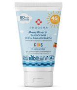 Shoosha Mineral Sunscreen Face & Corps Enfants FPS 45