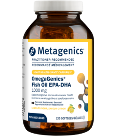 Metagenics OmegaGenics Fish Oil EPA-DHA 1000mg