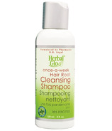 Herbal Glo Once-a-Week Hair Root Cleansing Shampoo