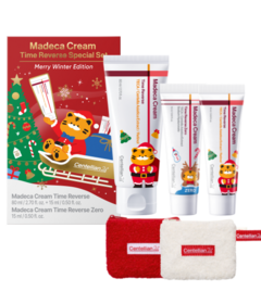 Centellian24 Madeca Cream Time Reverse Special Set Merry Winter