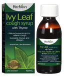 Herbion Ivy Leaf Cough Syrup with Thyme