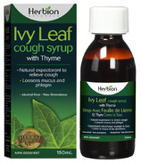 Herbion Ivy Leaf Cough Syrup with Thyme