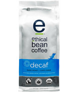 Ethical Bean Coffee Decaf Dark Roast Whole Bean Coffee