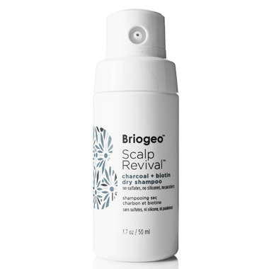 Briogeo Scalp Revival Charcoal + Biotin Dry Shampoo Briogeo Scalp Revival Charcoal + Biotin Dry Shampoo