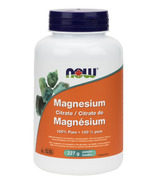 NOW Foods 100% Pure Magnesium Citrate Powder