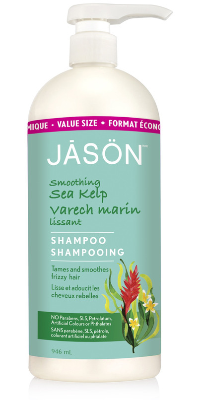 Buy Smoothing Sea Kelp Shampoo at Well.ca | Free Shipping $49+ in Canada