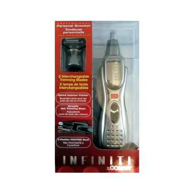 conair personal groomer