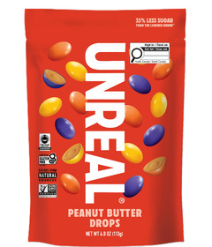 Unreal Peanut Butter Drops