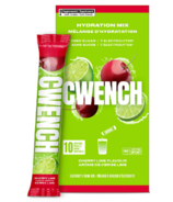 Mélange hydratant Cwench Cerise Citron Vert