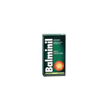 Balminil Expectorant Syrup Balminil Expectorant Syrup