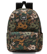 Vans Old Skool H20 Youth Backpack Loden Green