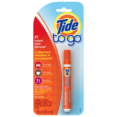 Tide To Go Stain Remover Pen Tide To Go Stain Remover Pen