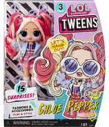L.O.L. Surprise Tweens S3 Doll Chloe Pepper