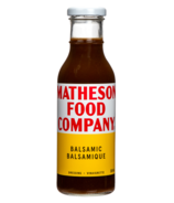 Matheson Food Company Balsamic Dressing
