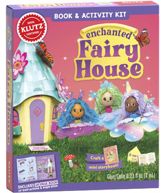 Klutz Enchanted Fairy House
