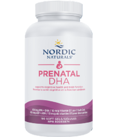 Nordic Naturals Prenatal DHA