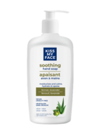 Kiss My Face Hand Soap Soothing Olive & Aloe