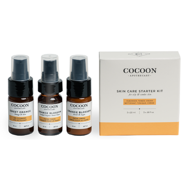 Buy Cocoon Apothecary Skin Care Starter Kit for Oily Skin at Well