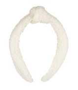 Kristin Ess Hair Cozy Headband White