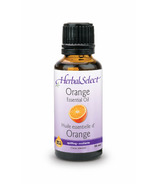 Herbal Select 100% Pure Orange Essential Oil 