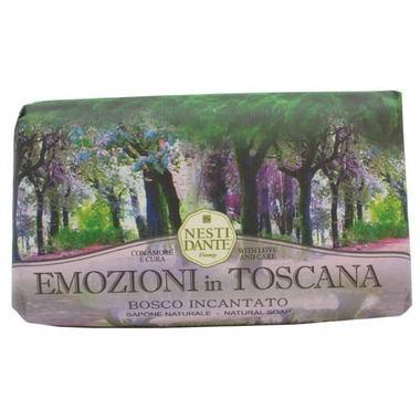 Nesti Dante Emozioni in Toscana Bosco Incantato Soap Nesti Dante Emozioni in Toscana Bosco Incantato Soap