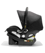 Baby Jogger City GO Infant Car Seat Lunar Black