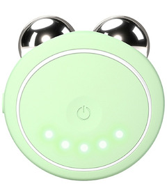 FOREO BEAR 2 go Targeted Microcurrent Facial Toning Device Pistachio