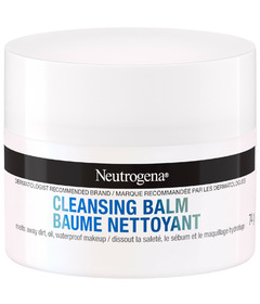 Neutrogena Cleansing Balm Makeup Remover