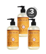 Mrs. Meyer's Clean Day Hand Soap Orange Clove Bundle
