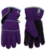 Calikids Winter Waterproof Gloves Imperial Purple