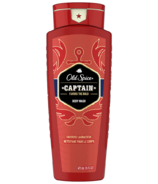 Savon corporel Old Spice Red Collection Captain Scent