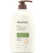 Aveeno Daily Moisturizing Body Lotion with Soothing Prebiotic Oat