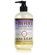 Mrs. Meyer's Clean Day Savon à main liquide, Fleur de la Compassion