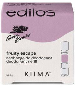 KIIMA edilos Deodorant Refill Fruity Escape
