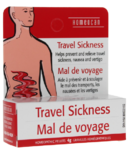 Homeocan Travel Sickness Homeopathic Pellets
