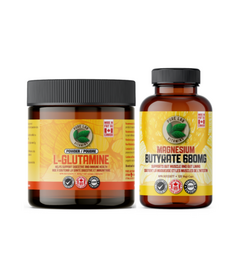 Pure Lab Vitamins Gut Health Essentials Bundle