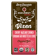 zazubean Vixen Cherry Hazelnut Crunch 
